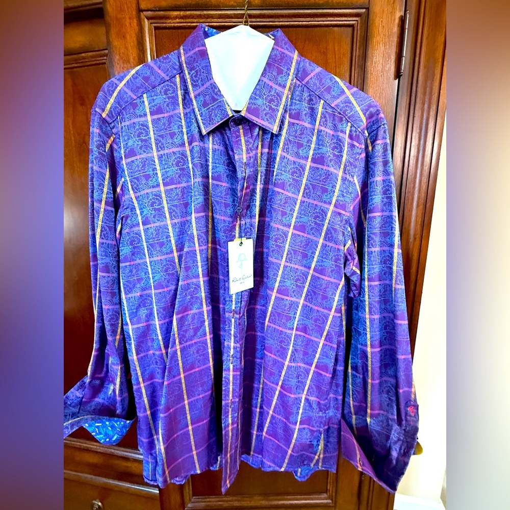 Robert Graham Luxury Shirt
